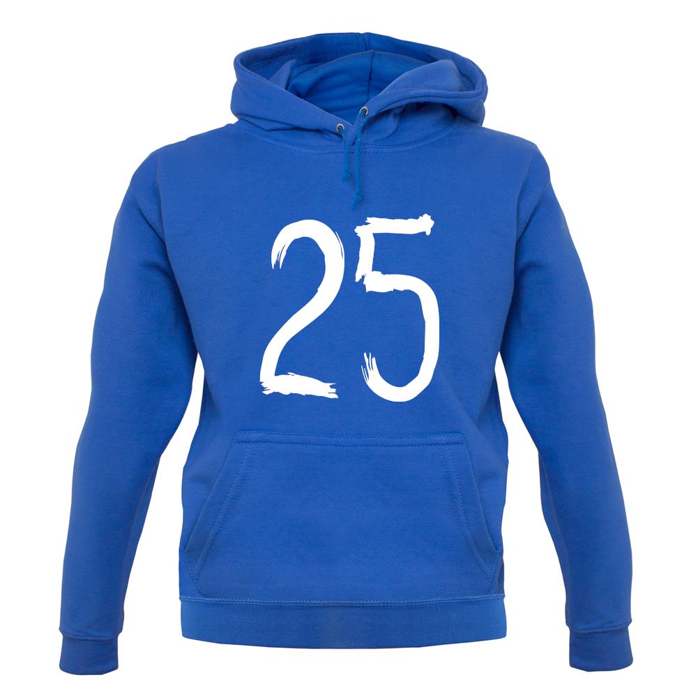Paint Brush 25 unisex hoodie Paint Brush 25 unisex hoodie