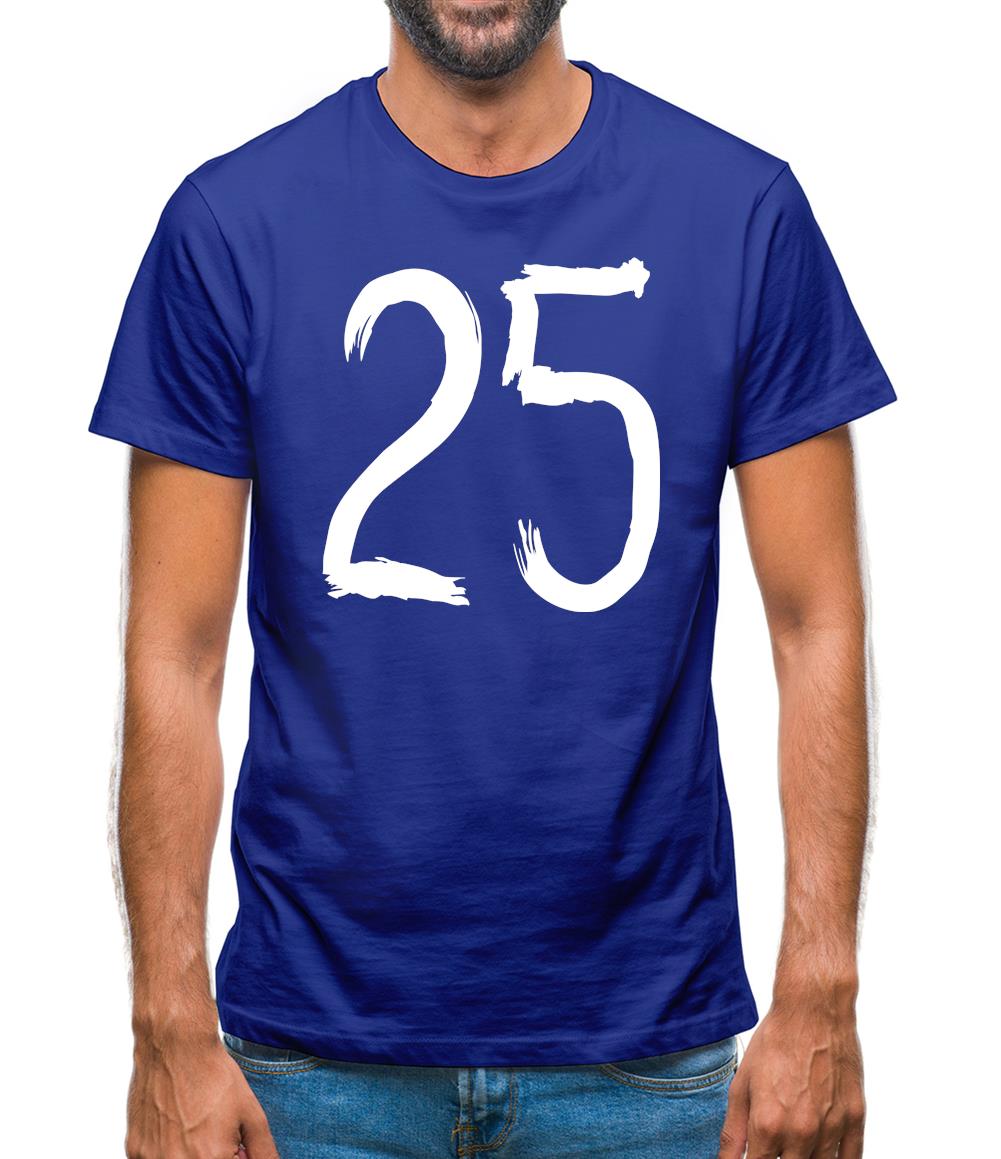 Paint Brush 25 Mens T-Shirt Paint Brush 25 Mens T-Shirt