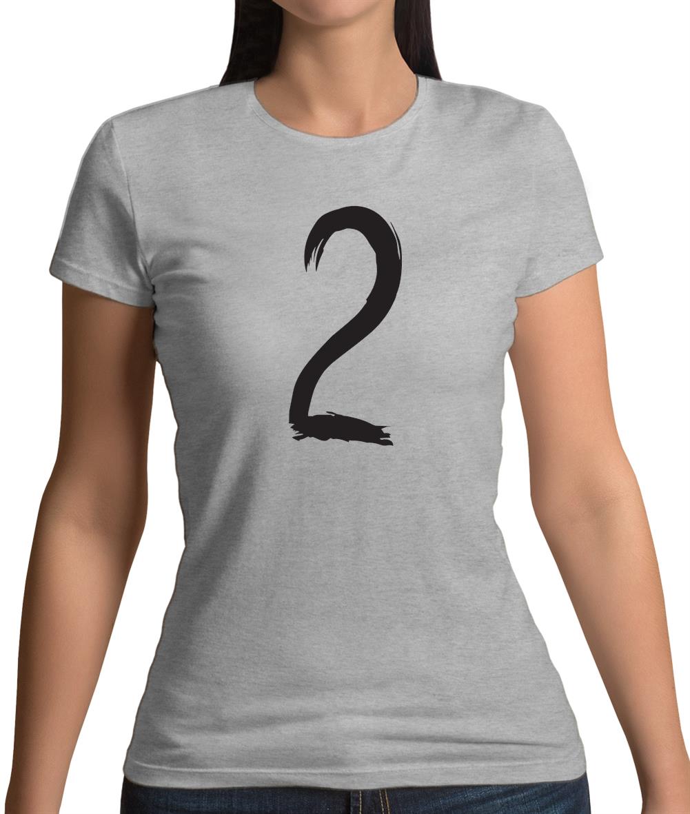 Paint Brush 2 Womens T-Shirt Paint Brush 2 Womens T-Shirt
