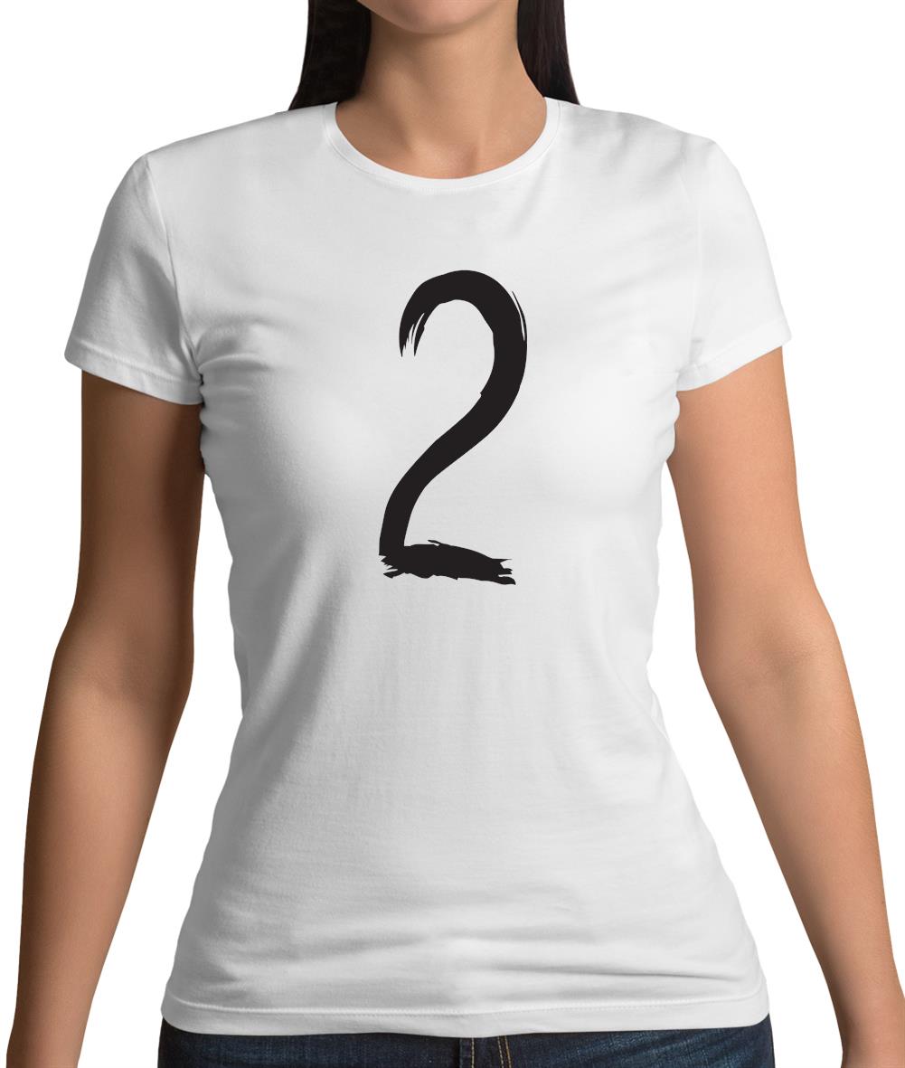 Paint Brush 2 Womens T-Shirt Paint Brush 2 Womens T-Shirt