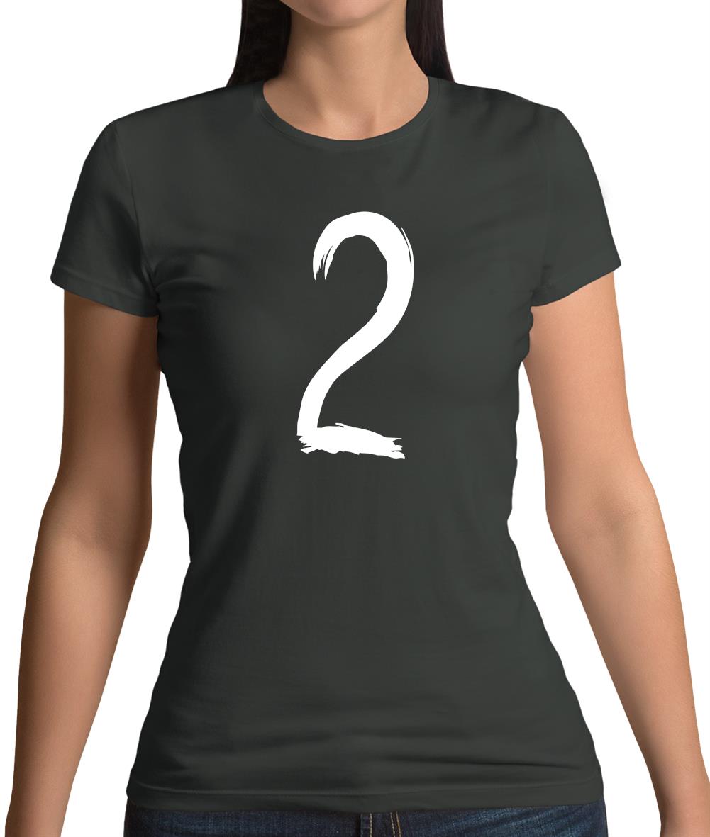 Paint Brush 2 Womens T-Shirt Paint Brush 2 Womens T-Shirt