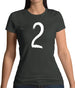 Paint Brush 2 Womens T-Shirt Paint Brush 2 Womens T-Shirt
