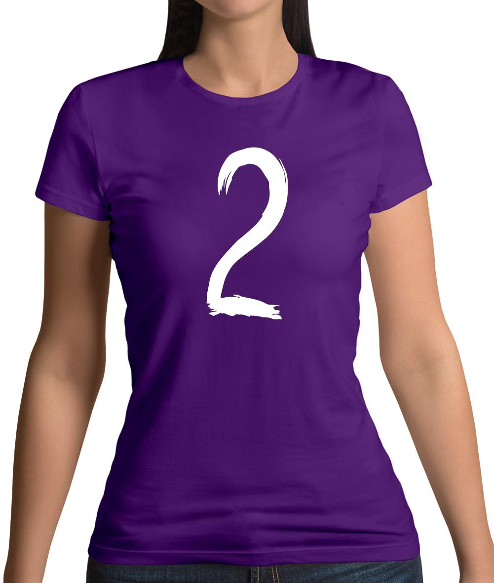 Paint Brush 2 Womens T-Shirt Paint Brush 2 Womens T-Shirt