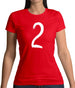 Paint Brush 2 Womens T-Shirt Paint Brush 2 Womens T-Shirt