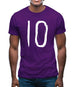 Paint Brush 10 Mens T-Shirt Paint Brush 10 Mens T-Shirt