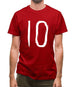 Paint Brush 10 Mens T-Shirt Paint Brush 10 Mens T-Shirt