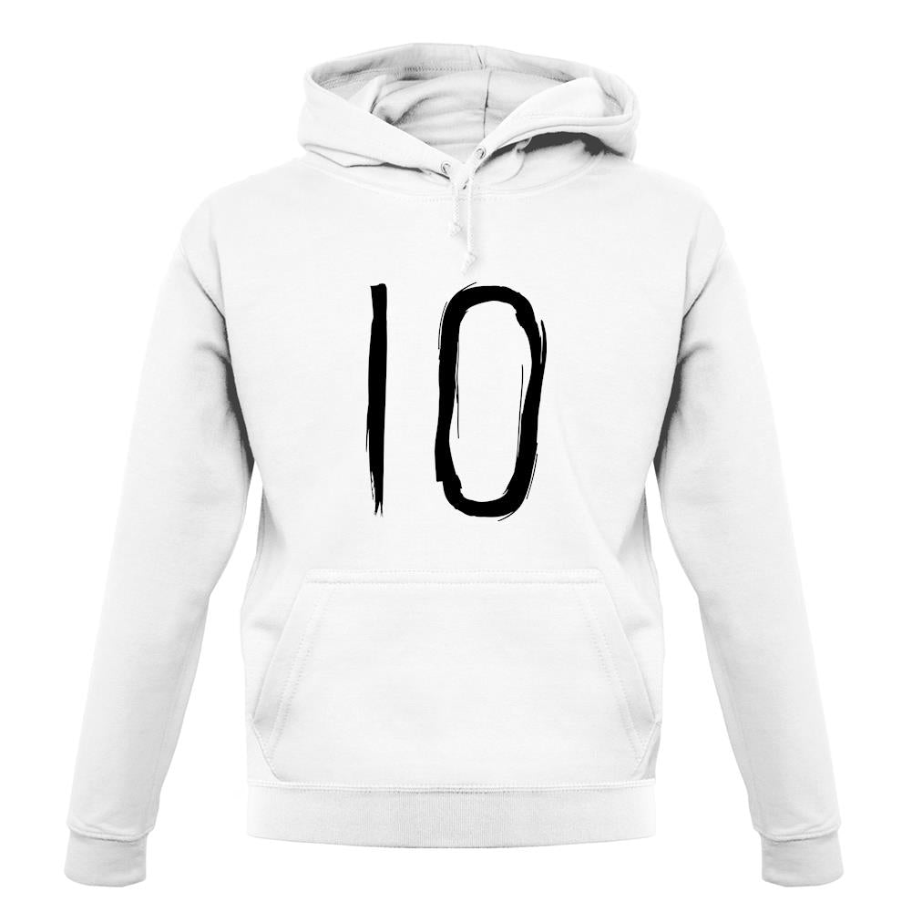 Paint Brush 10 unisex hoodie Paint Brush 10 unisex hoodie