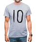 Paint Brush 10 Mens T-Shirt Paint Brush 10 Mens T-Shirt
