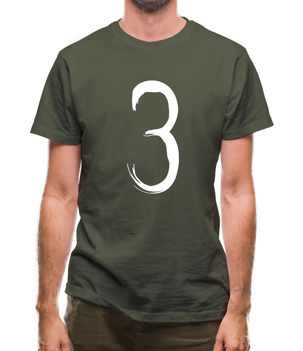Paint Brush 3 Mens T-Shirt Paint Brush 3 Mens T-Shirt