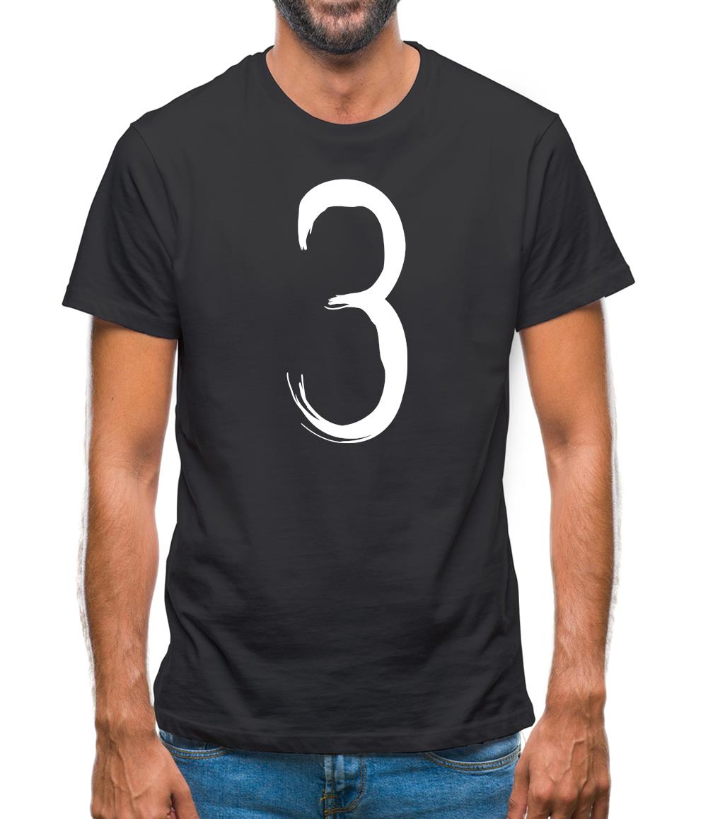 Paint Brush 3 Mens T-Shirt Paint Brush 3 Mens T-Shirt