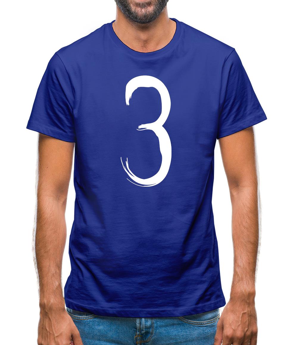 Paint Brush 3 Mens T-Shirt Paint Brush 3 Mens T-Shirt