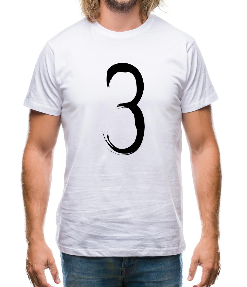 Paint Brush 3 Mens T-Shirt Paint Brush 3 Mens T-Shirt