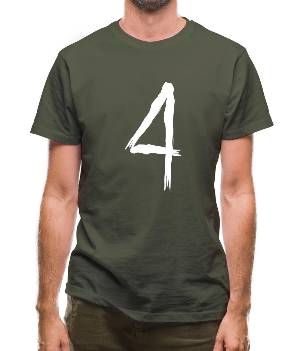 Paint Brush 4 Mens T-Shirt Paint Brush 4 Mens T-Shirt