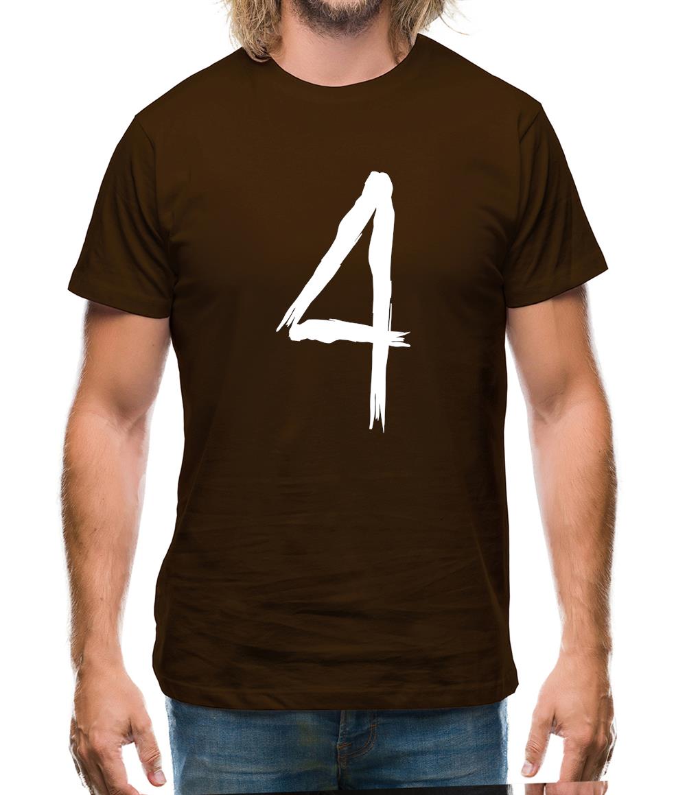 Paint Brush 4 Mens T-Shirt Paint Brush 4 Mens T-Shirt
