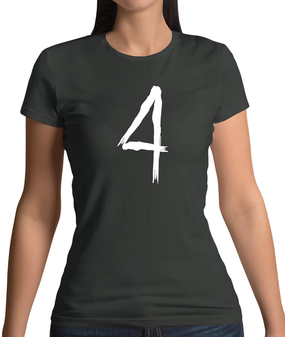 Paint Brush 4 Womens T-Shirt Paint Brush 4 Womens T-Shirt