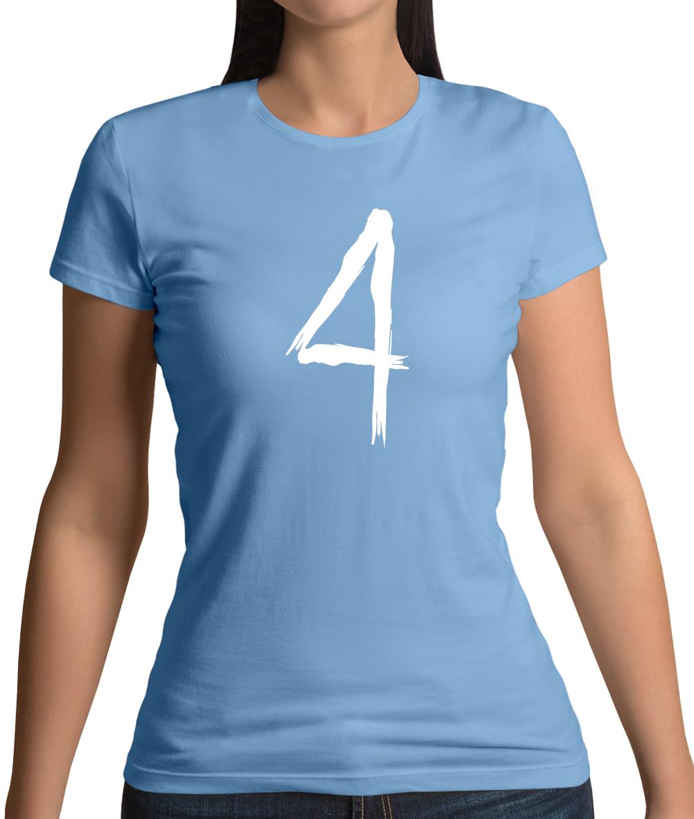 Paint Brush 4 Womens T-Shirt Paint Brush 4 Womens T-Shirt