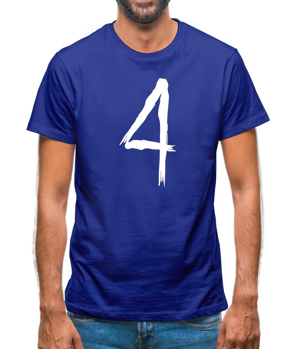 Paint Brush 4 Mens T-Shirt Paint Brush 4 Mens T-Shirt