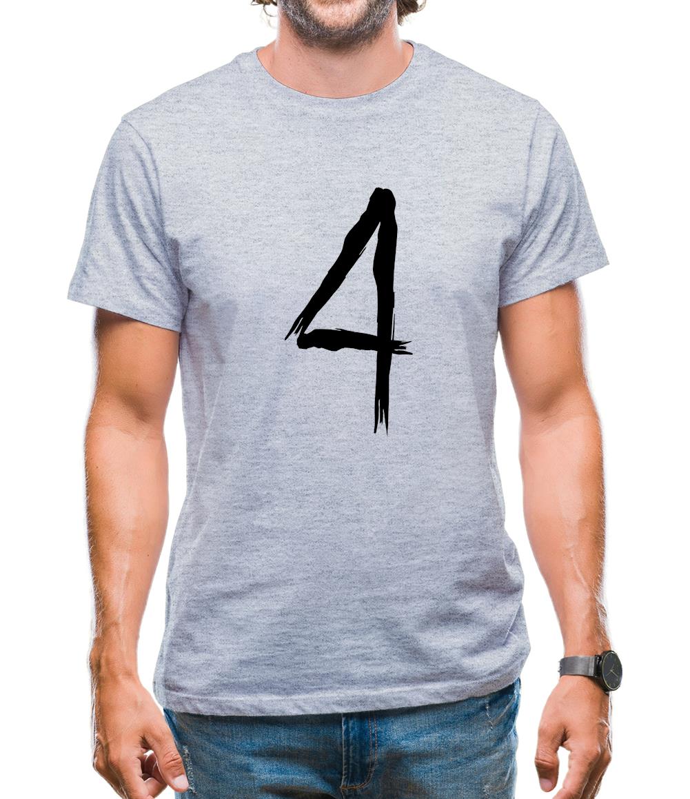 Paint Brush 4 Mens T-Shirt Paint Brush 4 Mens T-Shirt
