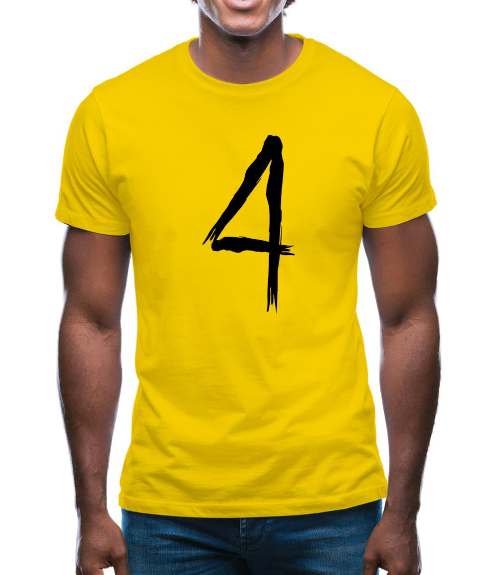 Paint Brush 4 Mens T-Shirt Paint Brush 4 Mens T-Shirt