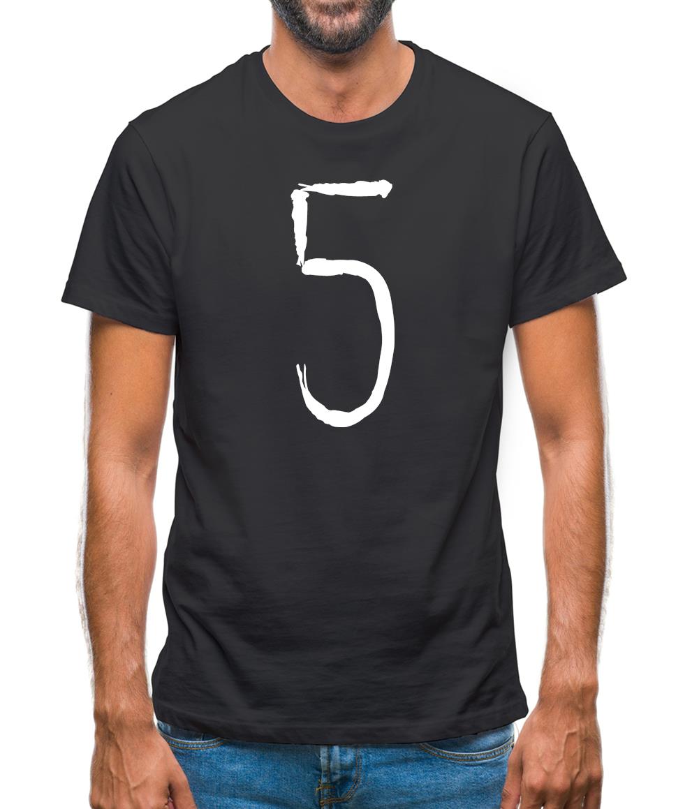 Paint Brush 5 Mens T-Shirt Paint Brush 5 Mens T-Shirt