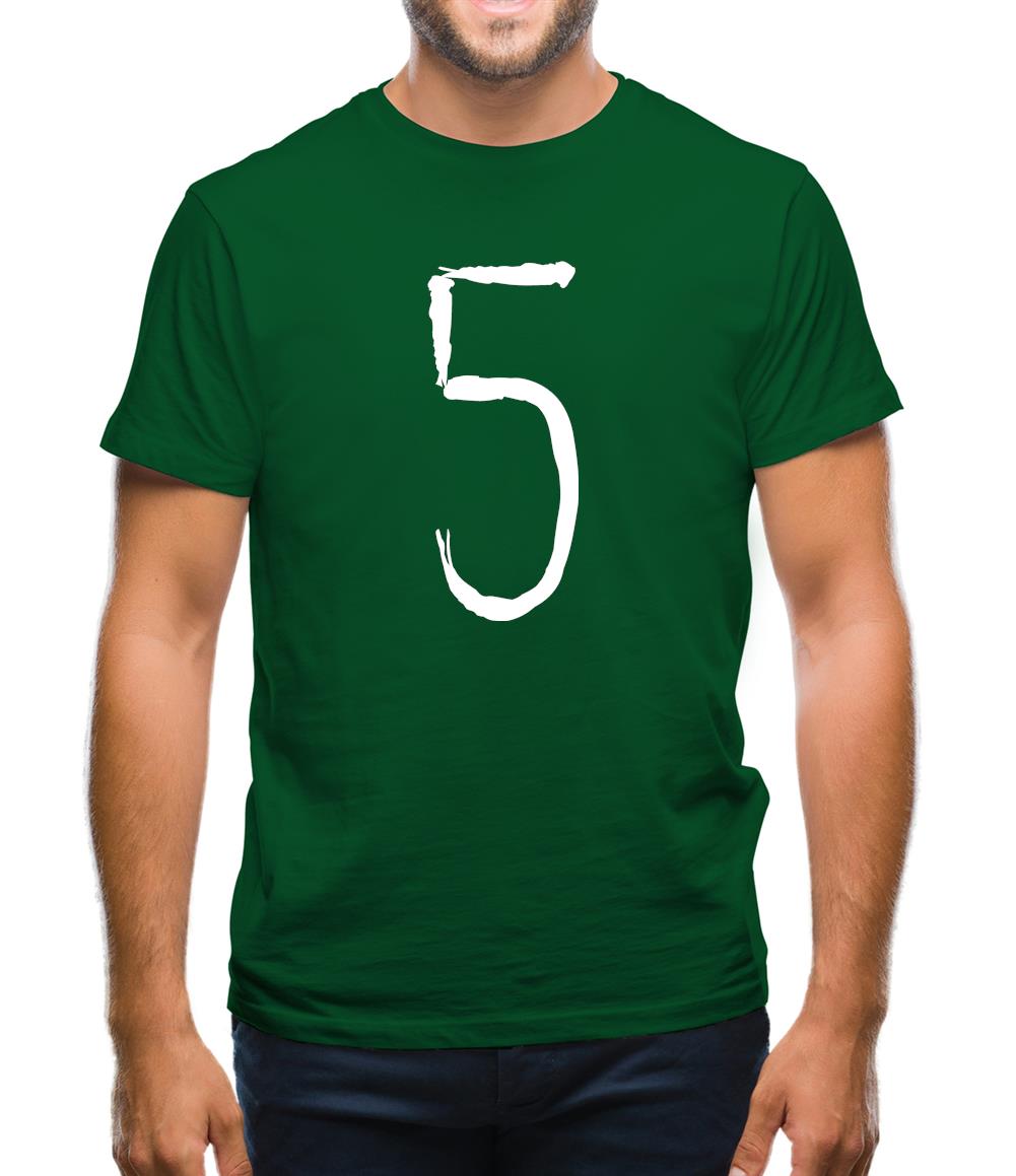 Paint Brush 5 Mens T-Shirt Paint Brush 5 Mens T-Shirt