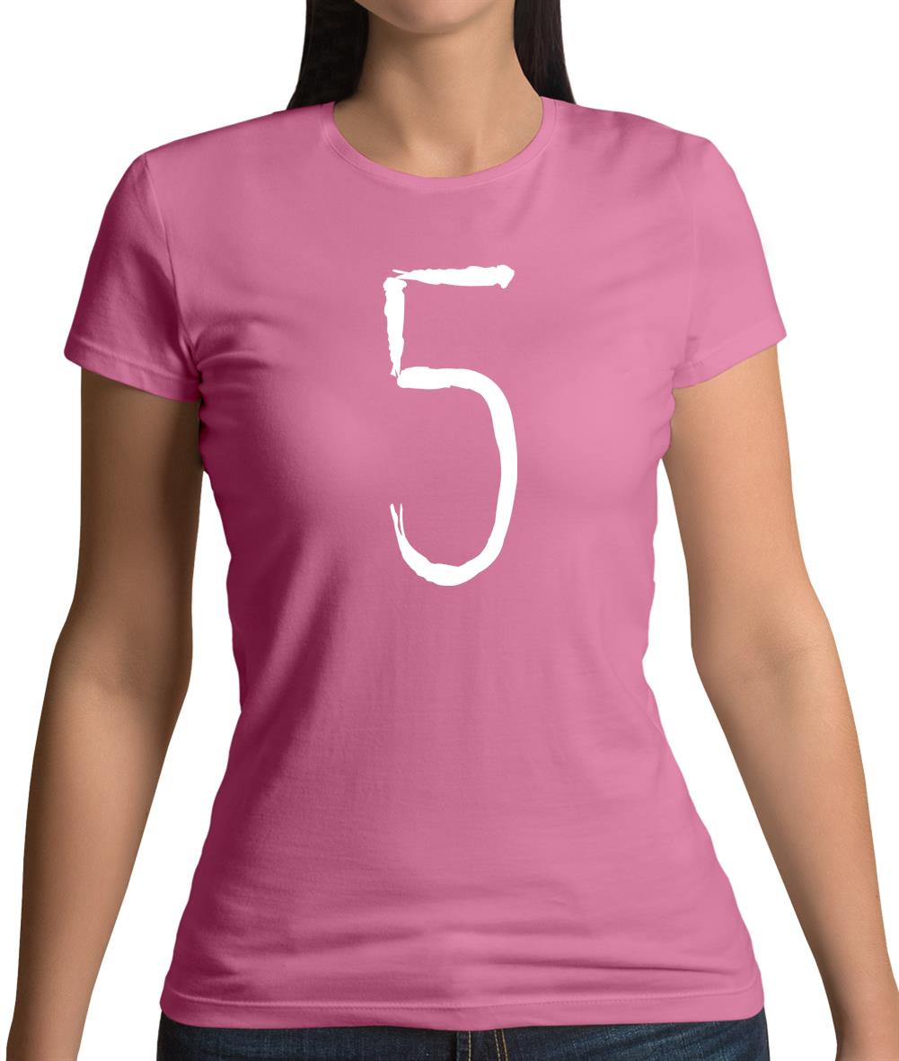 Paint Brush 5 Womens T-Shirt Paint Brush 5 Womens T-Shirt