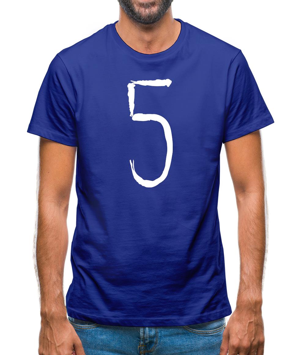 Paint Brush 5 Mens T-Shirt Paint Brush 5 Mens T-Shirt