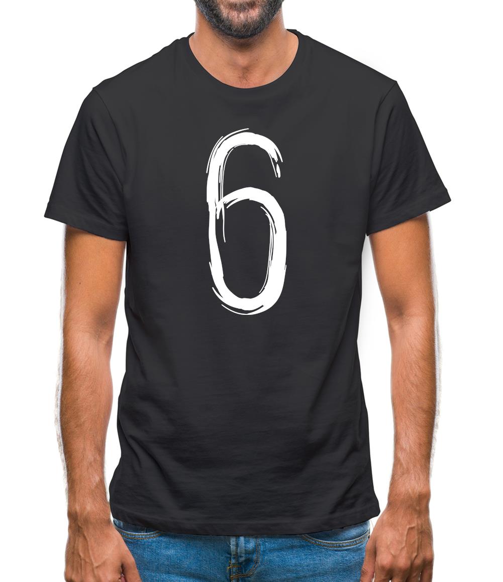 Paint Brush 6 Mens T-Shirt Paint Brush 6 Mens T-Shirt