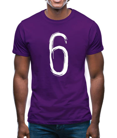 Paint Brush 6 Mens T-Shirt