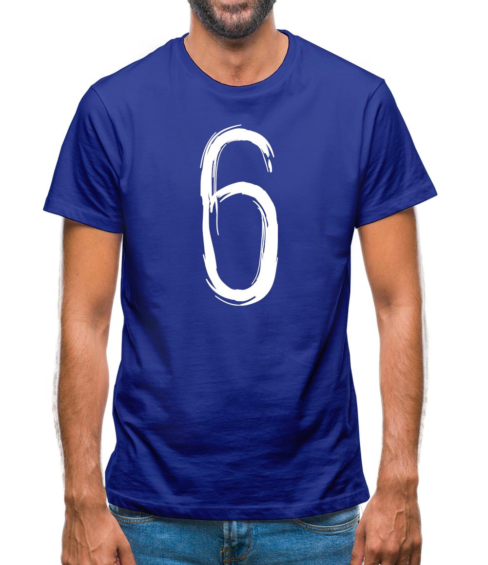 Paint Brush 6 Mens T-Shirt Paint Brush 6 Mens T-Shirt