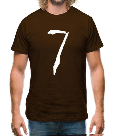 Paint Brush 7 Mens T-Shirt