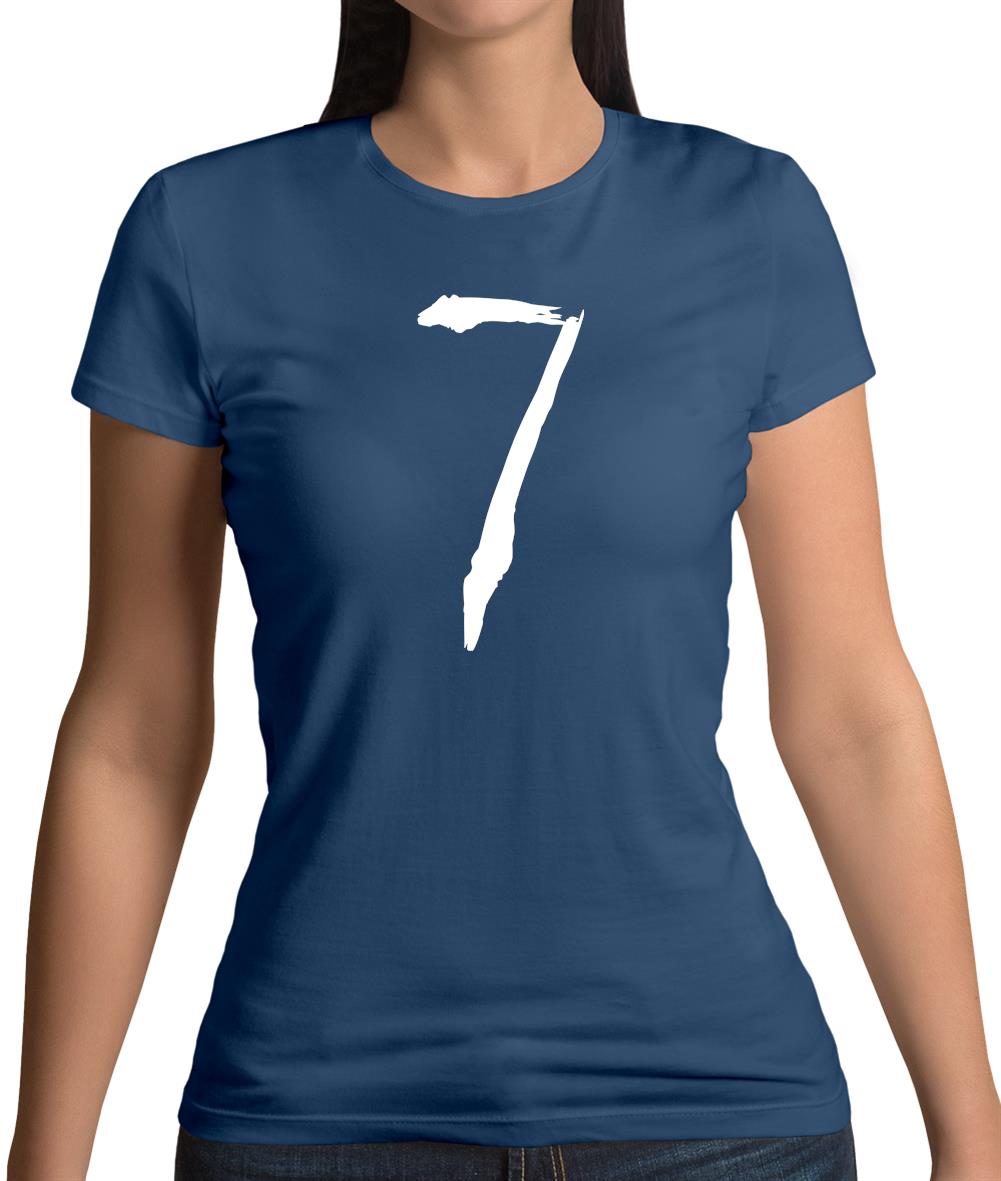 Paint Brush 7 Womens T-Shirt Paint Brush 7 Womens T-Shirt