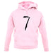 Paint Brush 7 unisex hoodie Paint Brush 7 unisex hoodie