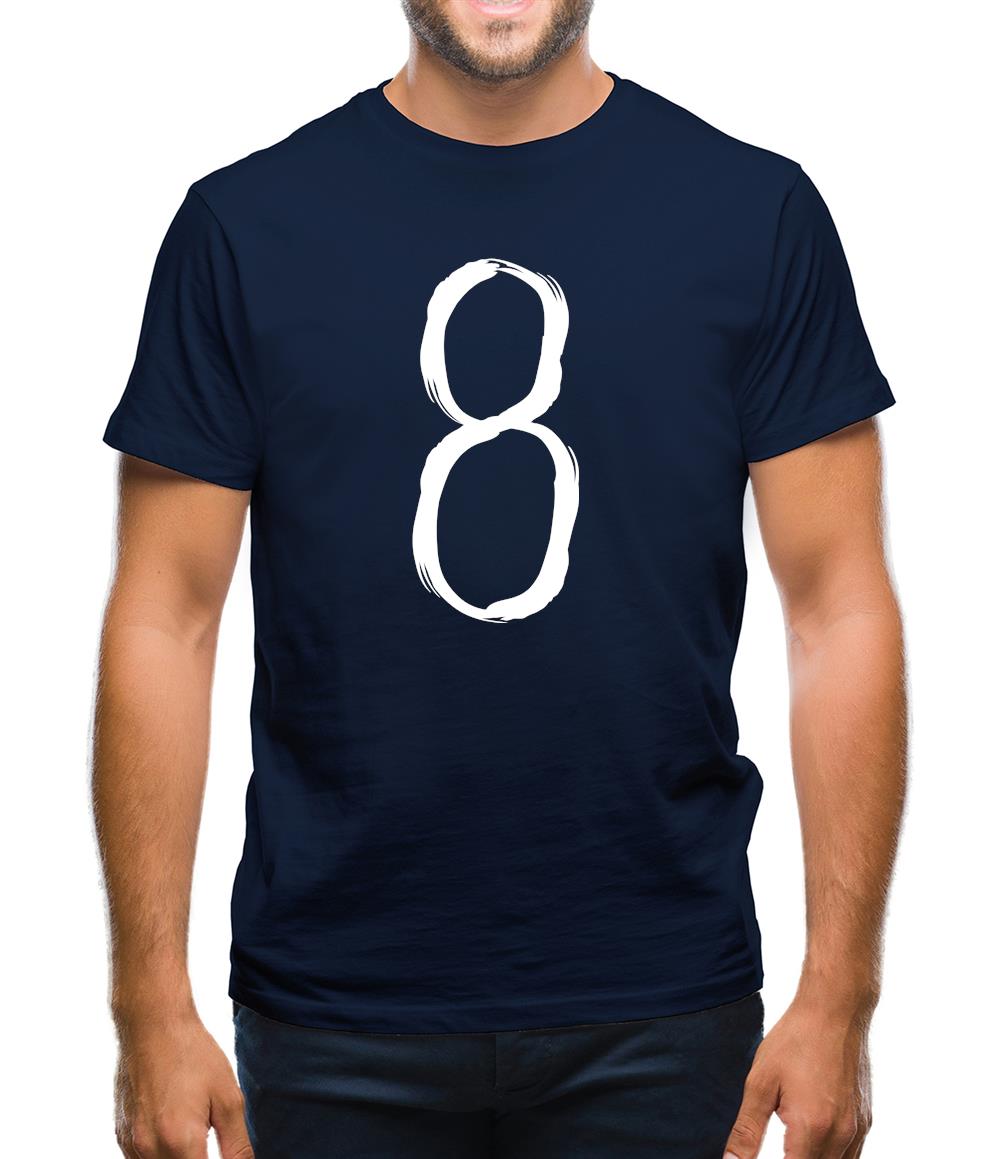 Paint Brush 8 Mens T-Shirt Paint Brush 8 Mens T-Shirt