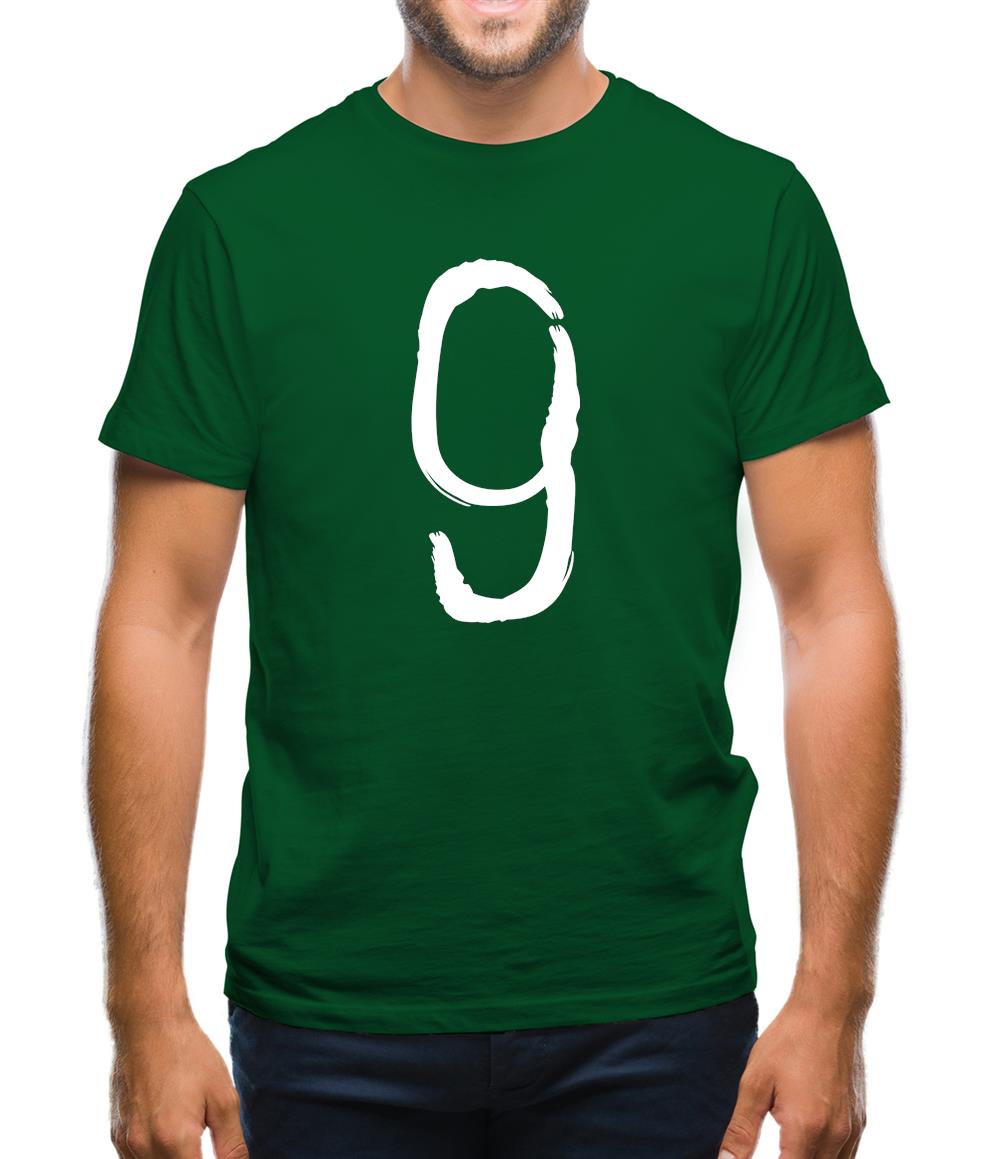 Paint Brush 9 Mens T-Shirt Paint Brush 9 Mens T-Shirt
