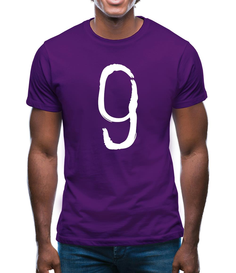 Paint Brush 9 Mens T-Shirt Paint Brush 9 Mens T-Shirt