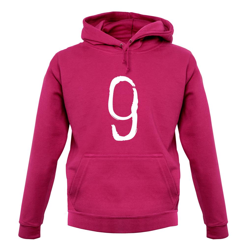 Paint Brush 9 unisex hoodie Paint Brush 9 unisex hoodie