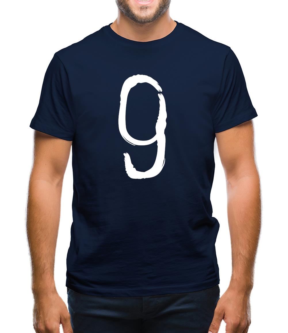 Paint Brush 9 Mens T-Shirt Paint Brush 9 Mens T-Shirt
