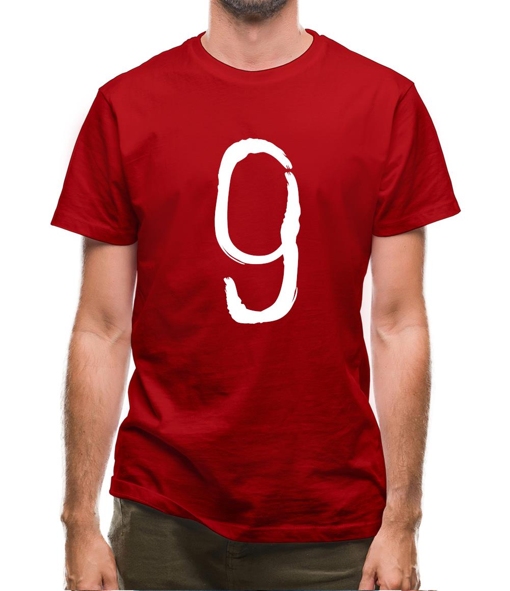 Paint Brush 9 Mens T-Shirt Paint Brush 9 Mens T-Shirt