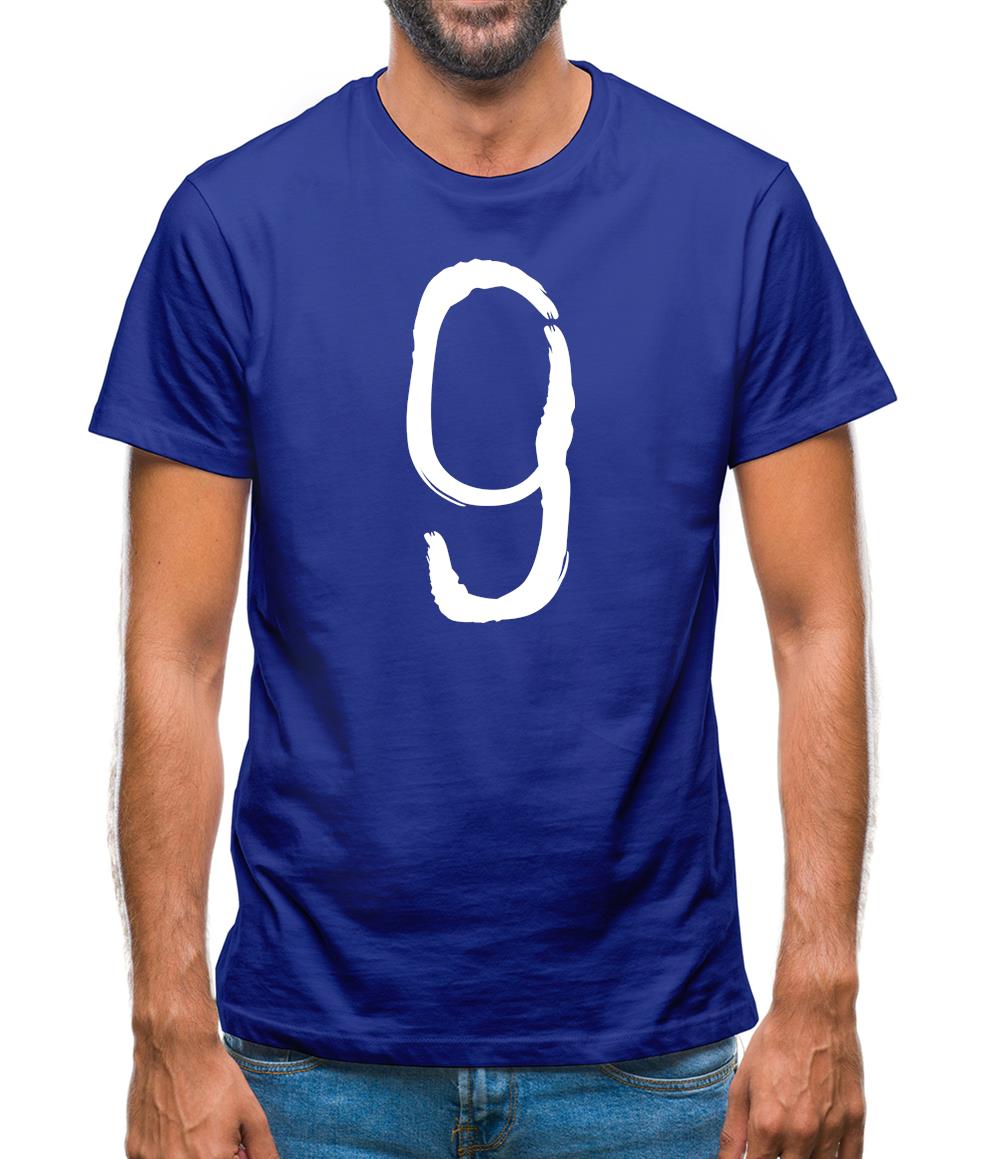 Paint Brush 9 Mens T-Shirt Paint Brush 9 Mens T-Shirt