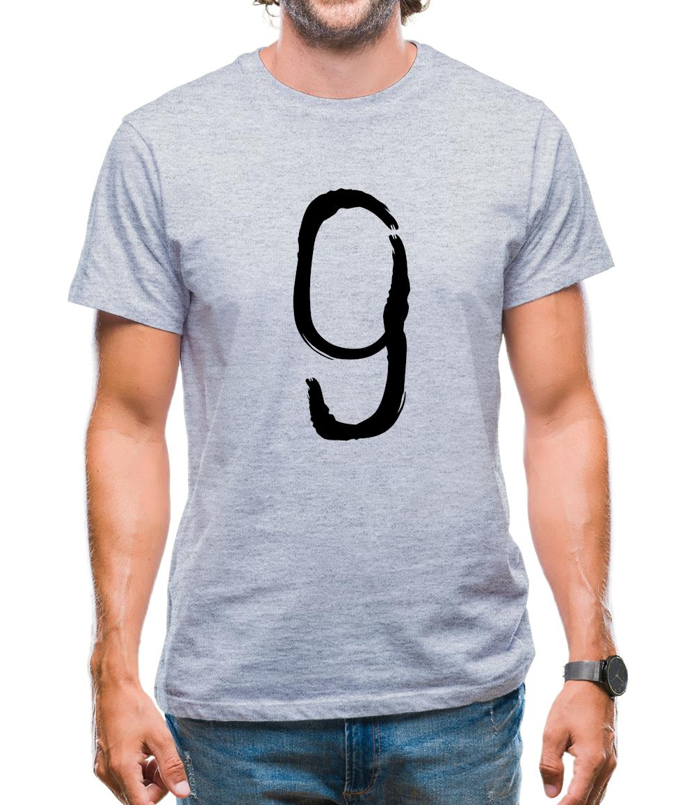 Paint Brush 9 Mens T-Shirt Paint Brush 9 Mens T-Shirt