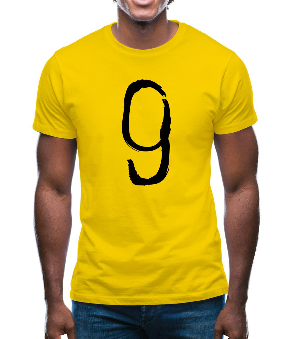 Paint Brush 9 Mens T-Shirt Paint Brush 9 Mens T-Shirt