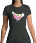 Delicious Chicken Womens T-Shirt Delicious Chicken Womens T-Shirt