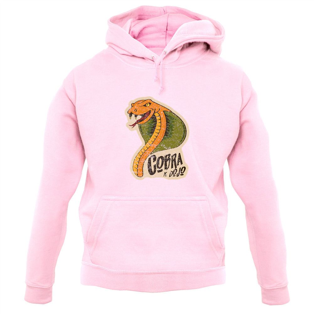Cobra K Dojo Unisex Hoodie Cobra K Dojo Unisex Hoodie