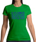 O Flower Of Scotland Womens T-Shirt O Flower Of Scotland Womens T-Shirt