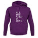 All You Need Is Love Unisex Hoodie All You Need Is Love Unisex Hoodie