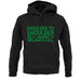 Shoulder To Shoulder Irelands Call Unisex Hoodie Shoulder To Shoulder Irelands Call Unisex Hoodie