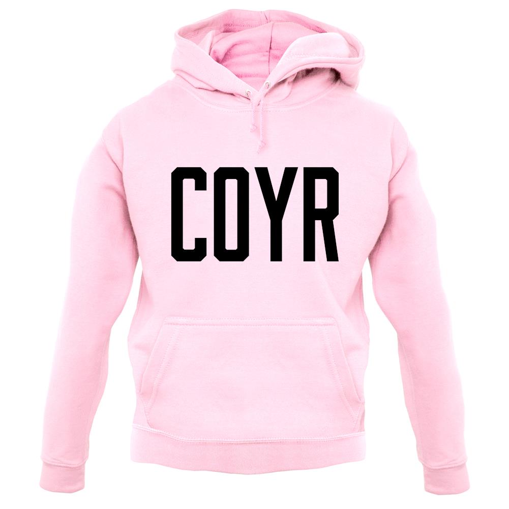 Coyr (Come On You Reds) unisex hoodie Coyr (Come On You Reds) unisex hoodie