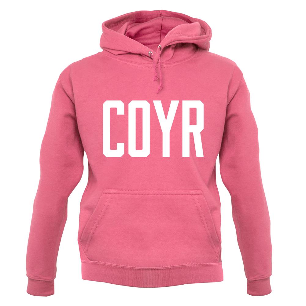 Coyr (Come On You Reds) unisex hoodie Coyr (Come On You Reds) unisex hoodie