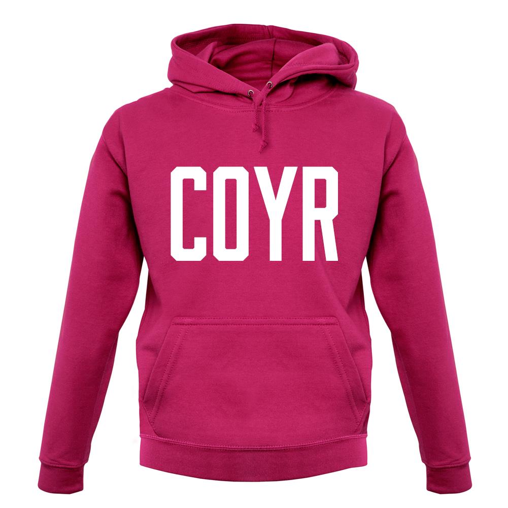 Coyr (Come On You Reds) unisex hoodie Coyr (Come On You Reds) unisex hoodie